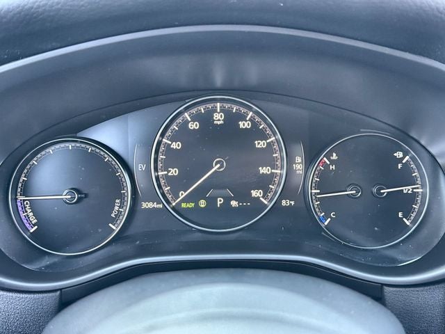 2025 Mazda Mazda CX-50 Hybrid Premium