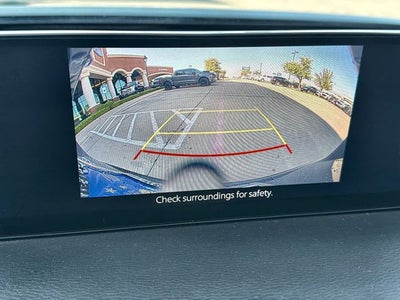 2025 Mazda Mazda CX-50 Hybrid Premium