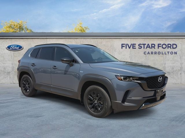 2025 Mazda Mazda CX-50 Hybrid Premium