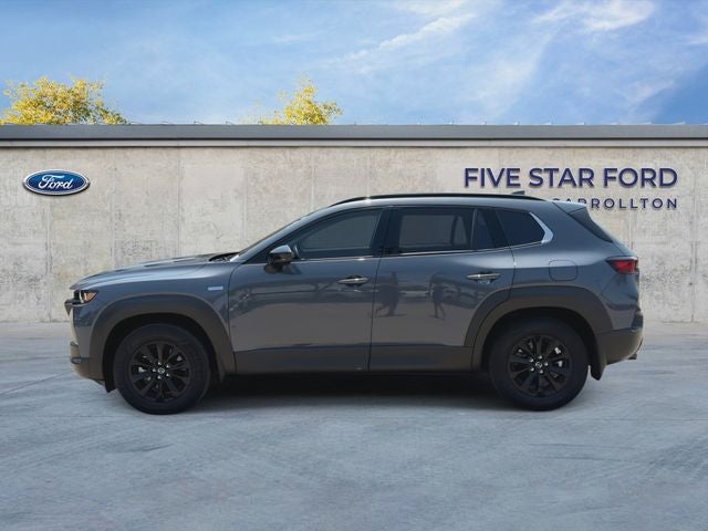 2025 Mazda Mazda CX-50 Hybrid Premium