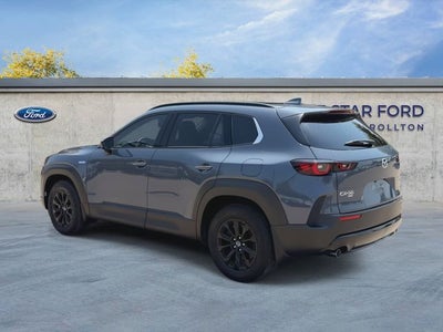 2025 Mazda Mazda CX-50 Hybrid Premium