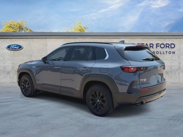 2025 Mazda Mazda CX-50 Hybrid Premium