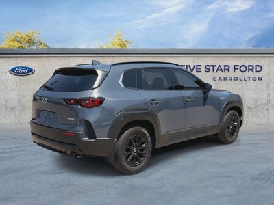 2025 Mazda Mazda CX-50 Hybrid Premium