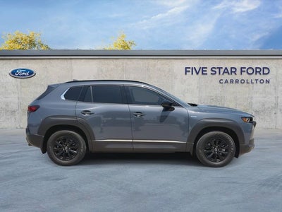 2025 Mazda Mazda CX-50 Hybrid Premium