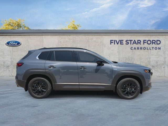 2025 Mazda Mazda CX-50 Hybrid Premium