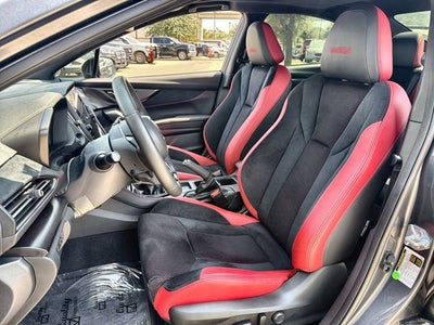 2025 Subaru WRX Limited