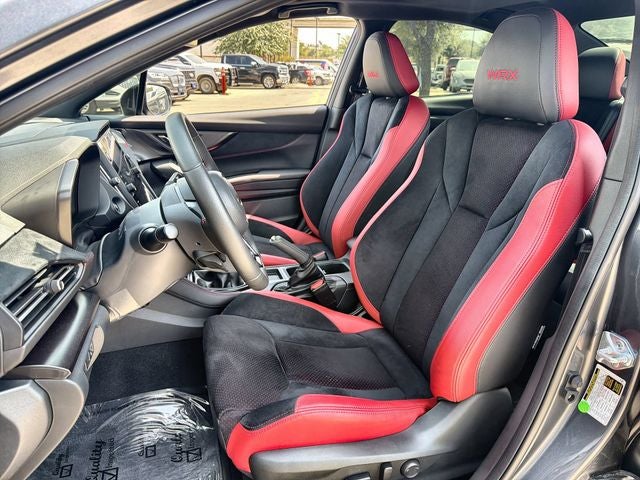 2025 Subaru WRX Limited