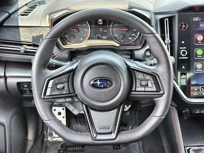 2025 Subaru WRX Limited