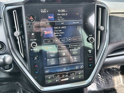 2025 Subaru WRX Limited