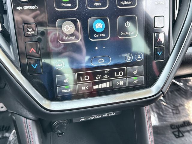 2025 Subaru WRX Limited