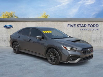 2025 Subaru WRX Limited