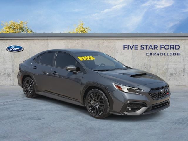 2025 Subaru WRX Limited