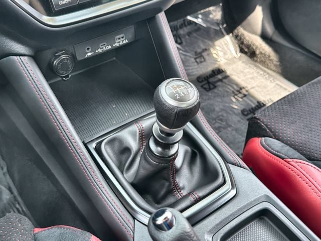 2025 Subaru WRX Limited