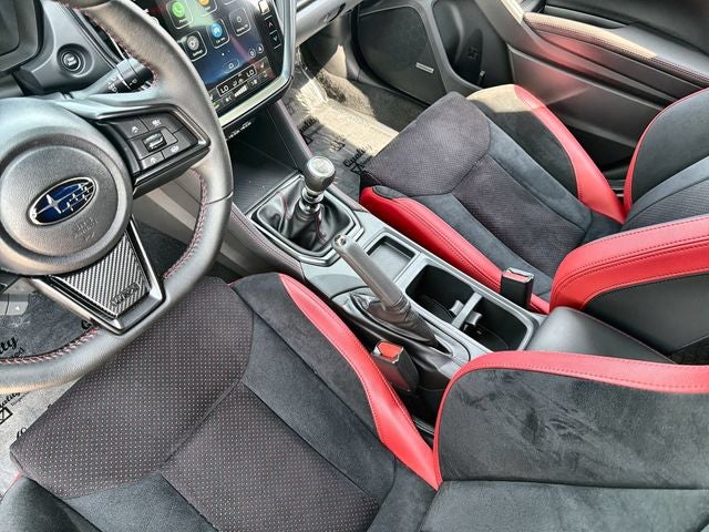 2025 Subaru WRX Limited