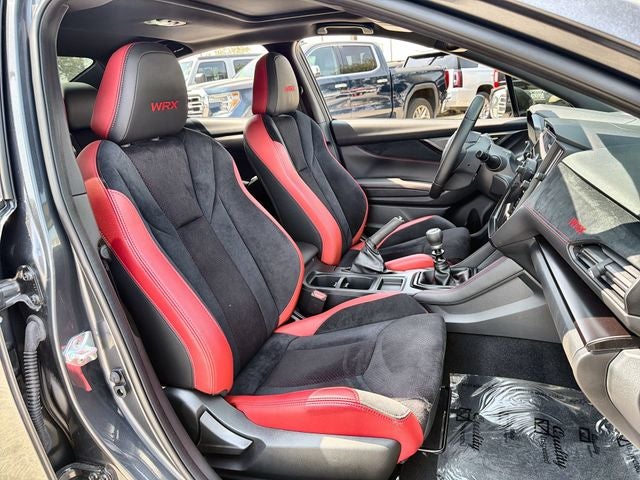 2025 Subaru WRX Limited