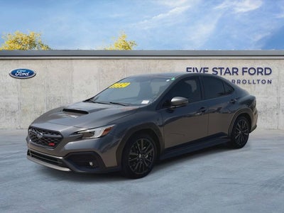 2025 Subaru WRX Limited