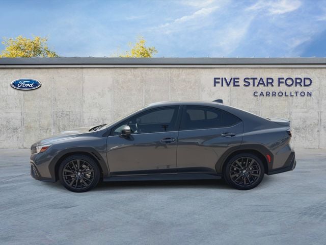2025 Subaru WRX Limited