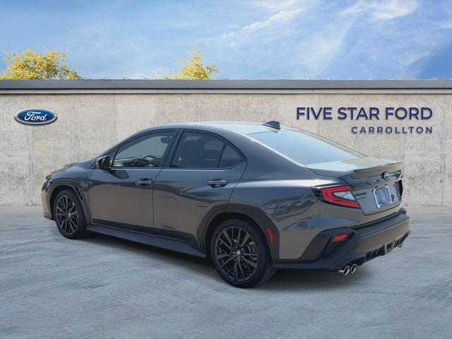 2025 Subaru WRX Limited