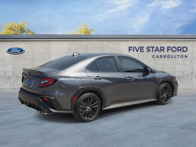2025 Subaru WRX Limited