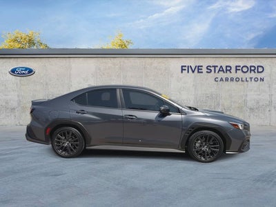2025 Subaru WRX Limited
