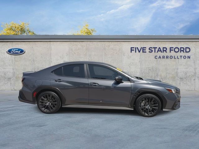 2025 Subaru WRX Limited