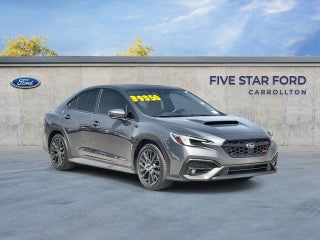2025 Subaru WRX Limited