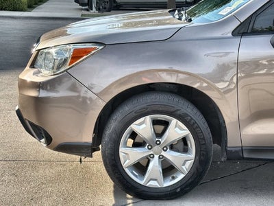 2016 Subaru Forester 2.5i Premium