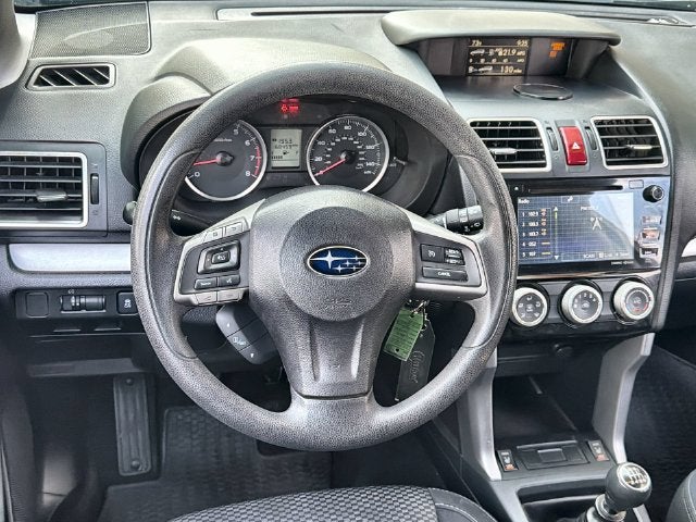 2016 Subaru Forester 2.5i Premium