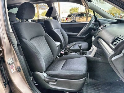 2016 Subaru Forester 2.5i Premium