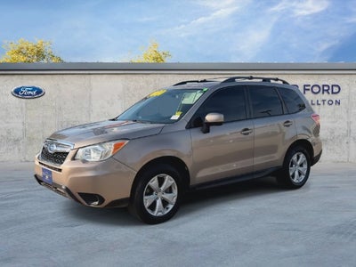 2016 Subaru Forester 2.5i Premium