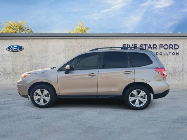 2016 Subaru Forester 2.5i Premium