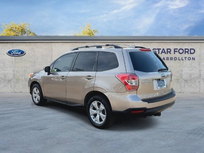 2016 Subaru Forester 2.5i Premium