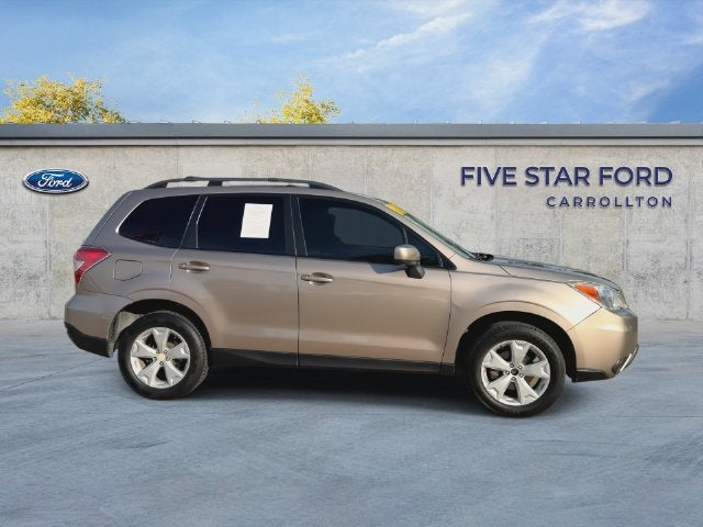 2016 Subaru Forester 2.5i Premium