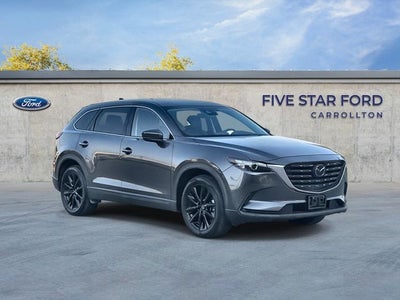 2023 Mazda Mazda CX-9 Touring Plus