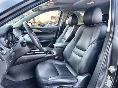 2023 Mazda Mazda CX-9 Touring Plus