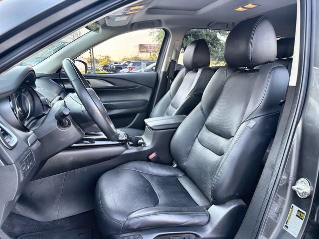 2023 Mazda Mazda CX-9 Touring Plus