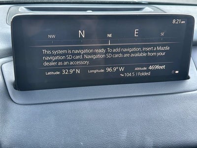 2023 Mazda Mazda CX-9 Touring Plus