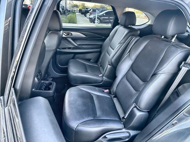 2023 Mazda Mazda CX-9 Touring Plus