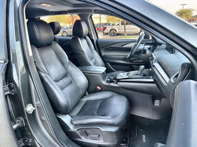 2023 Mazda Mazda CX-9 Touring Plus