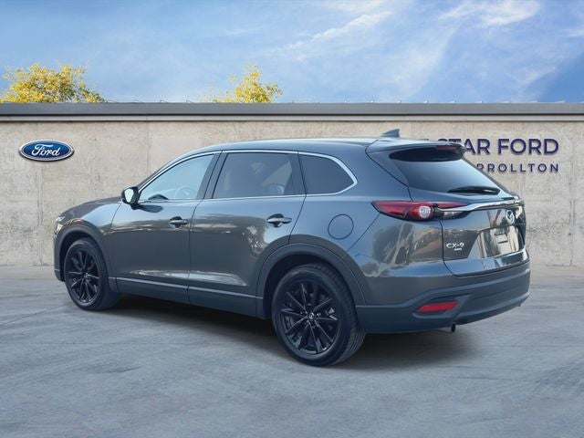 2023 Mazda Mazda CX-9 Touring Plus