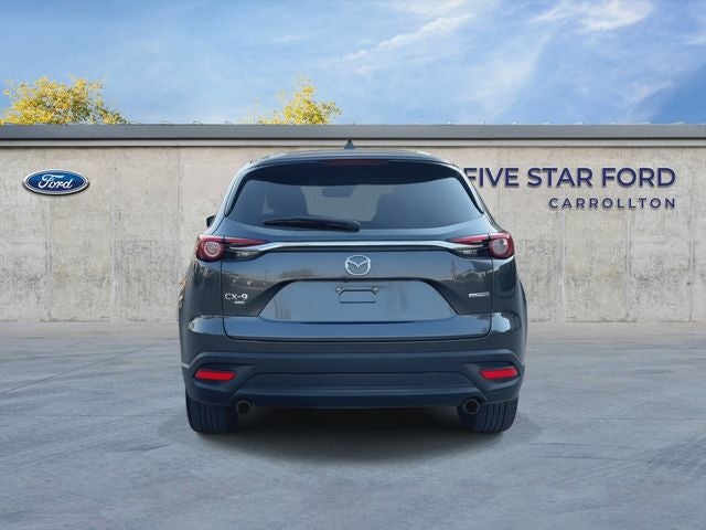 2023 Mazda Mazda CX-9 Touring Plus