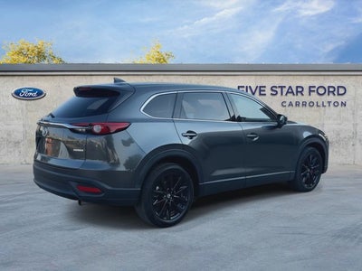 2023 Mazda Mazda CX-9 Touring Plus