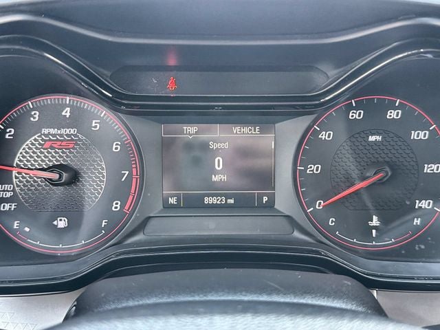 2024 Chevrolet Trax 1RS