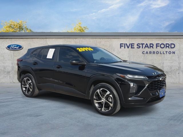 2024 Chevrolet Trax 1RS