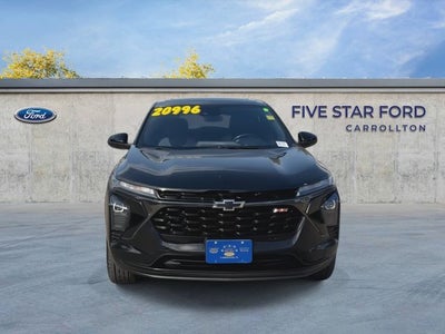 2024 Chevrolet Trax 1RS