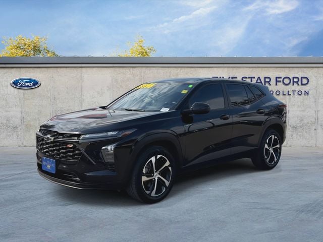 2024 Chevrolet Trax 1RS