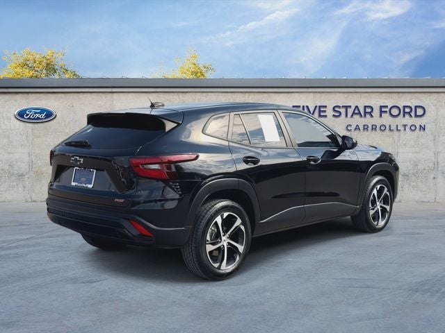 2024 Chevrolet Trax 1RS