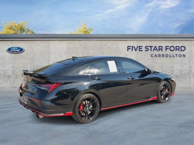 2025 Hyundai Elantra N Base