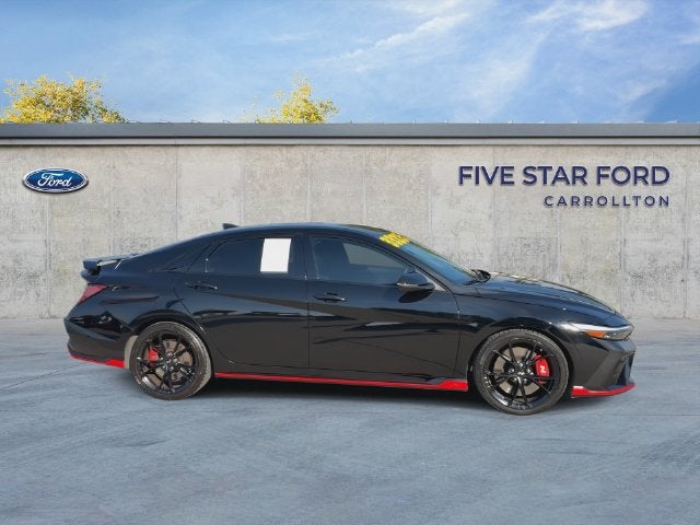 2025 Hyundai Elantra N Base