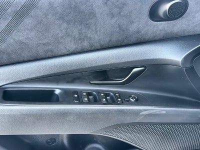 2025 Hyundai Elantra N Base